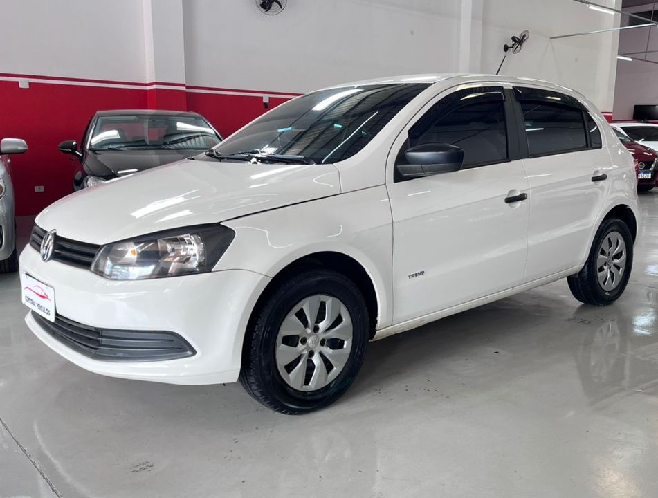 VolksWagen Gol Trendline 1.0 T.Flex 8V 5p