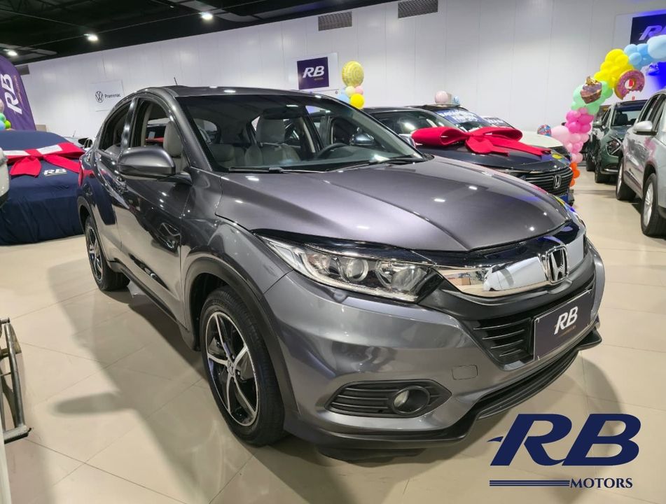 Honda HR-V LX 1.8 Flexone 16V 5p Aut.