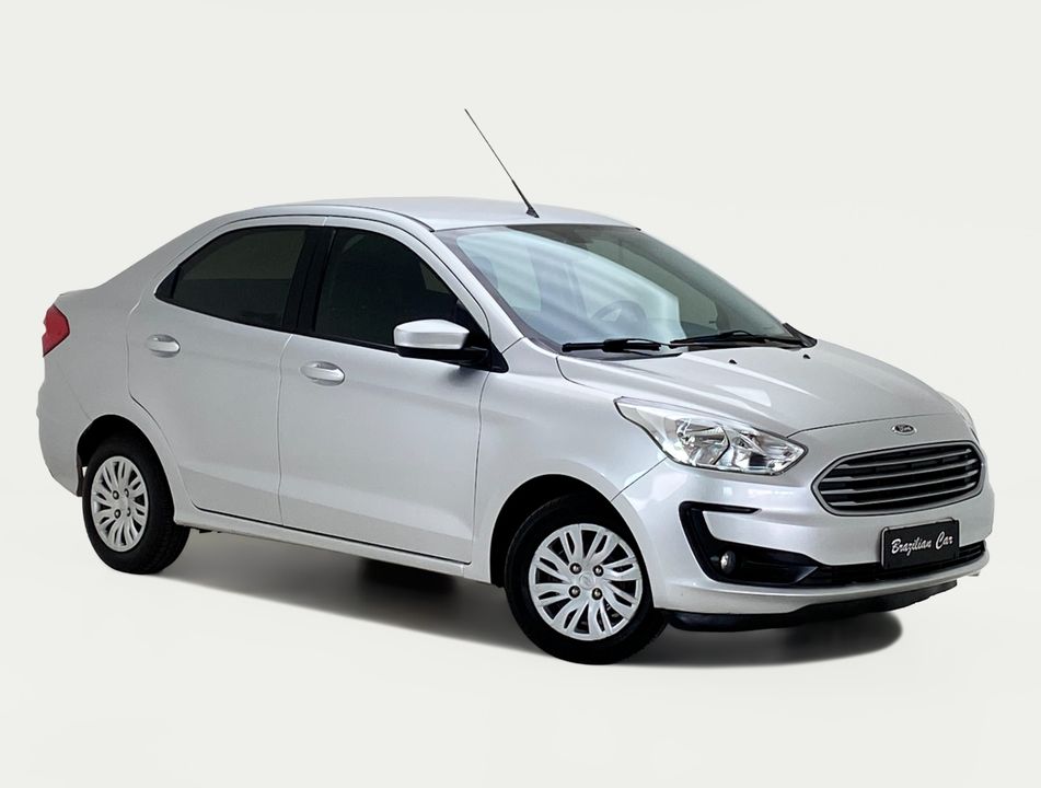 Ford Ka+ Sedan 1.0 SE/SE PLUS TiVCT Flex 4p