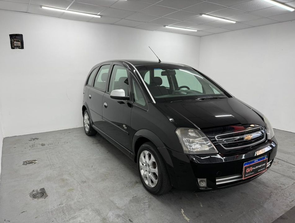 Chevrolet Meriva SS EASYTRONIC 1.8 FlexPower 5p