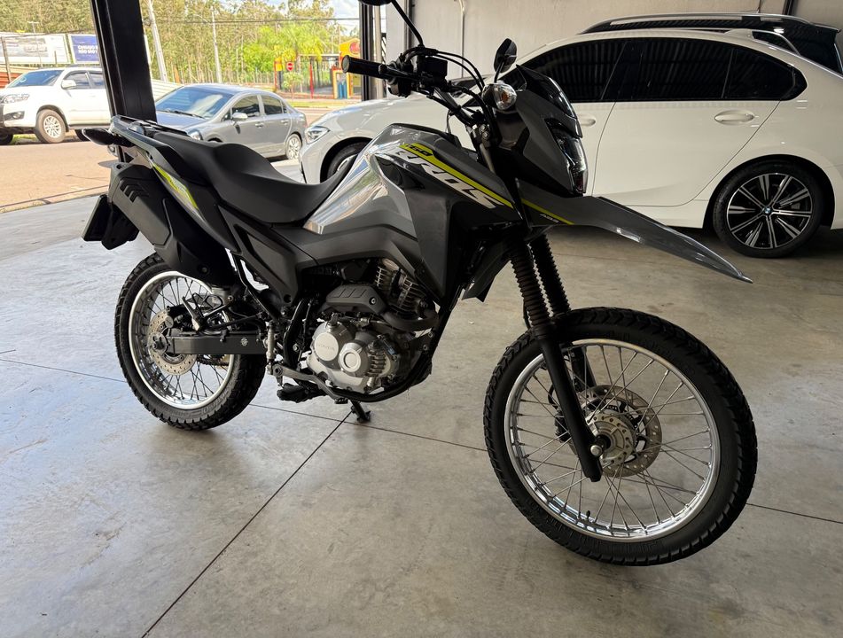 HONDA NXR 160 BROS FLEX
