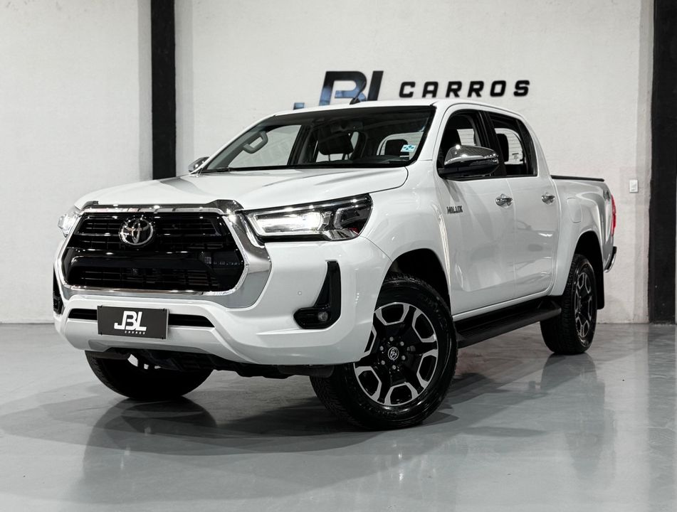 Toyota Hilux CD SRX 4x4 2.8 TDI 16V Diesel Aut.