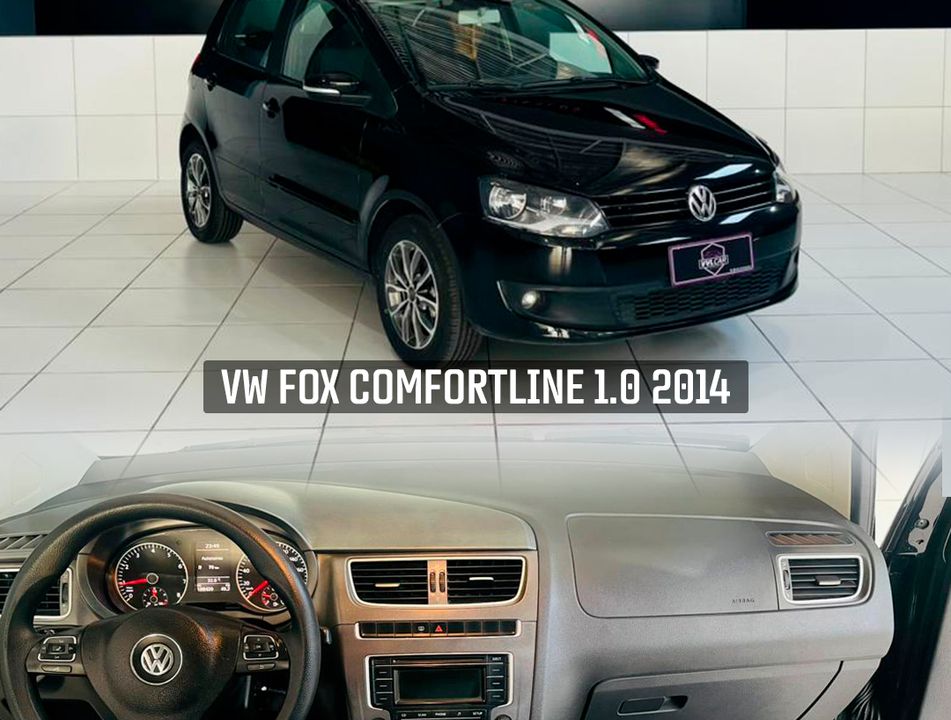 VolksWagen Fox 1.0 Mi Total Flex 8V 5p