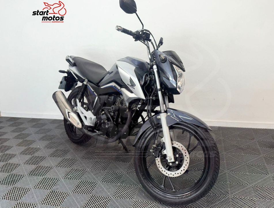 HONDA CG 160 TITAN FLEXONE/Ed.Especial 40 Anos