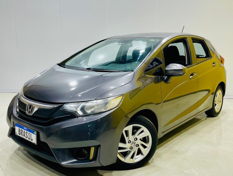 Honda Fit LX 1.5 Flexone 16V 5p Mec.