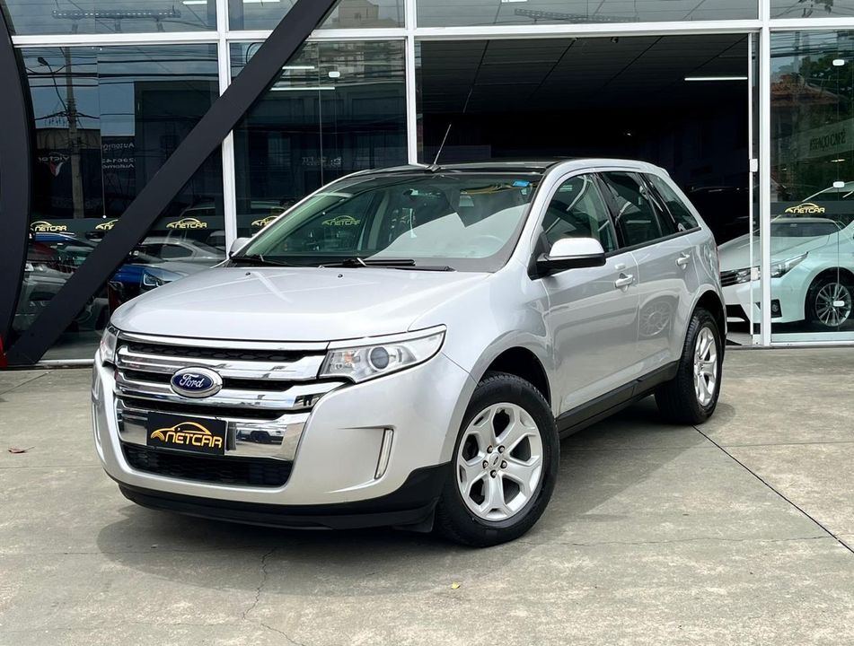 Ford EDGE SEL 3.5 V6  24V FWD Aut.