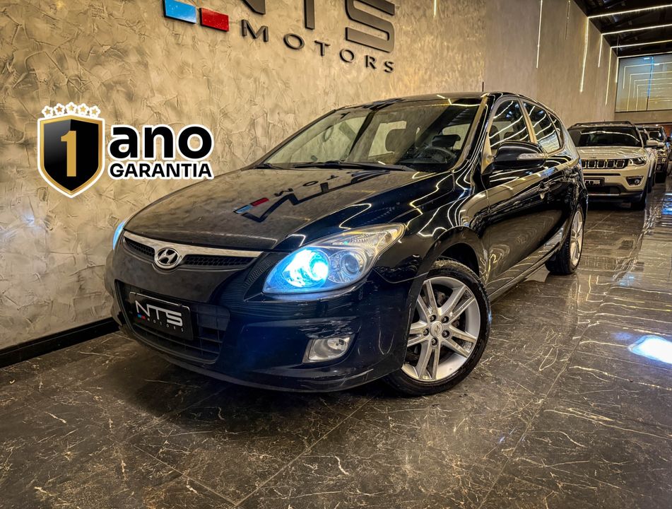Hyundai i30 2.0 16V 145cv 5p Aut.