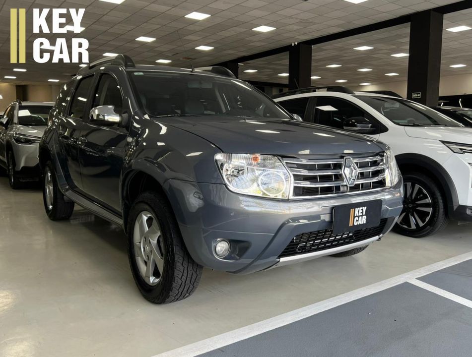 Renault DUSTER Dynamique 2.0 Flex 16V Aut.