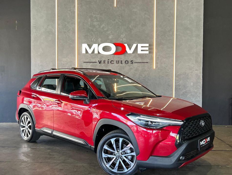 Toyota Corolla Cross XRE 2.0 16V Flex Aut.