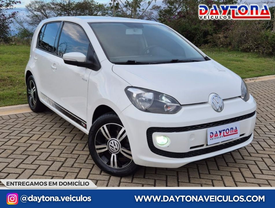 VolksWagen up! move 1.0 TSI Total Flex 12V 5p