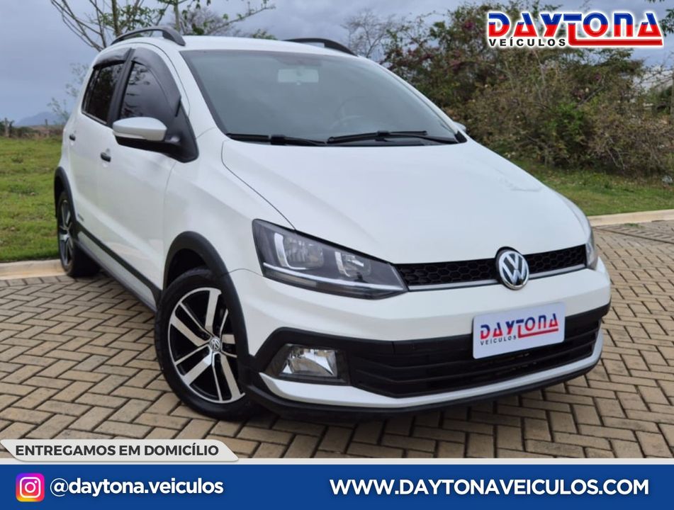 VolksWagen Fox Xtreme 1.6 Flex 8V 5p