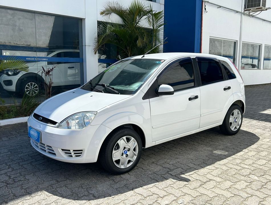 Ford Fiesta Supercharger 1.0 8V 95cv 5p