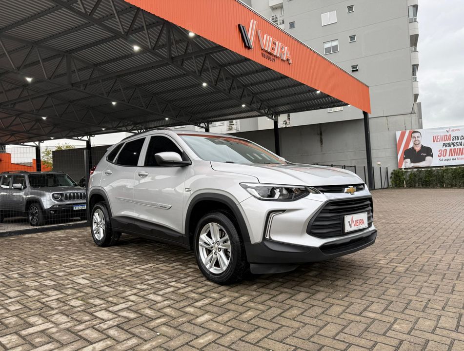 Chevrolet TRACKER LT 1.0 Turbo 12V Flex Aut.