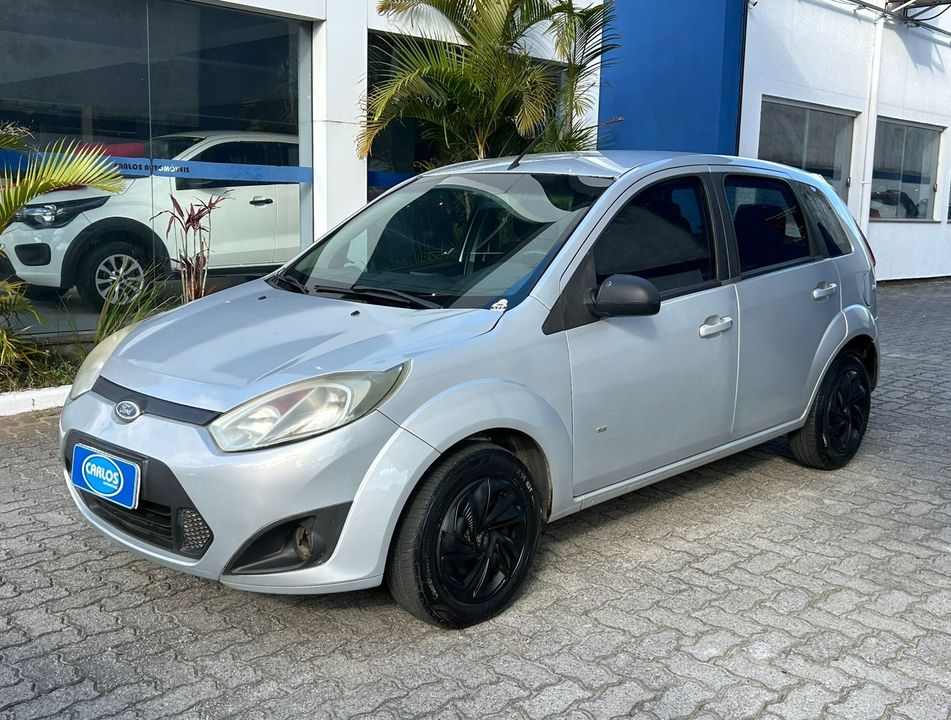 Ford Fiesta 1.0 8V Flex/Class 1.0 8V Flex 5p