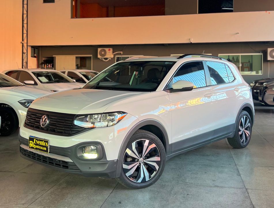 VolksWagen T-Cross 200 TSI 1.0  Flex 12V 5p Aut.
