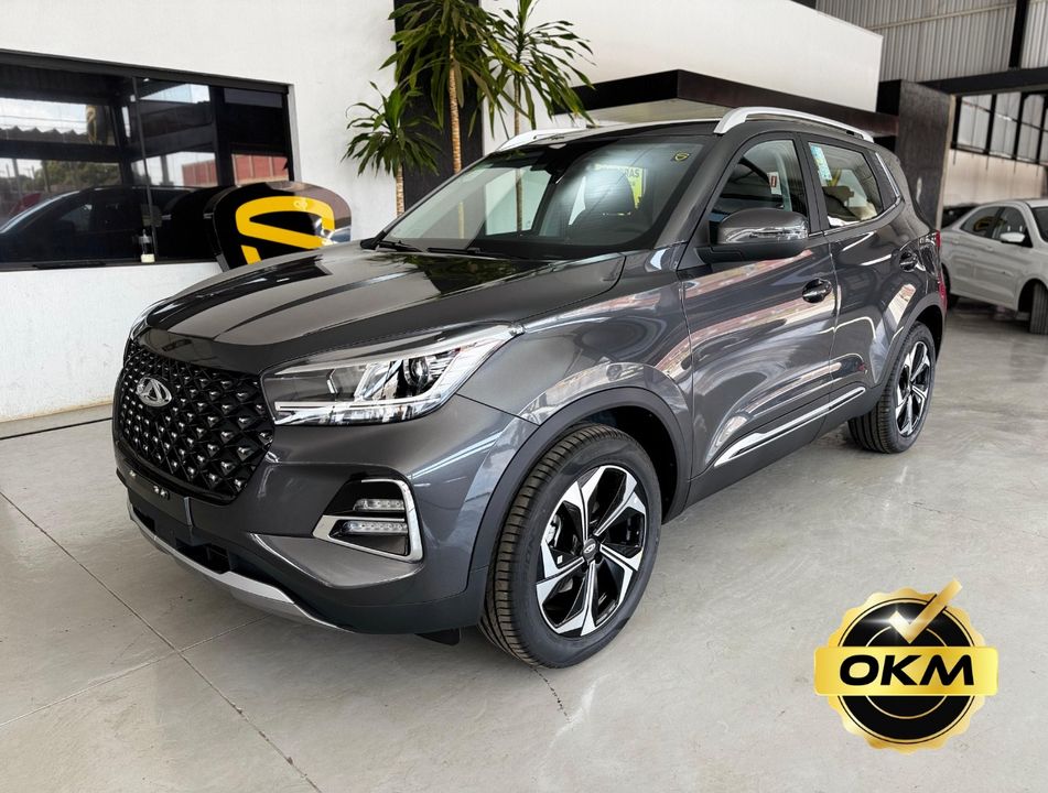 Caoa Chery Tiggo 5X SPORT 1.5 Turbo Flex Aut.