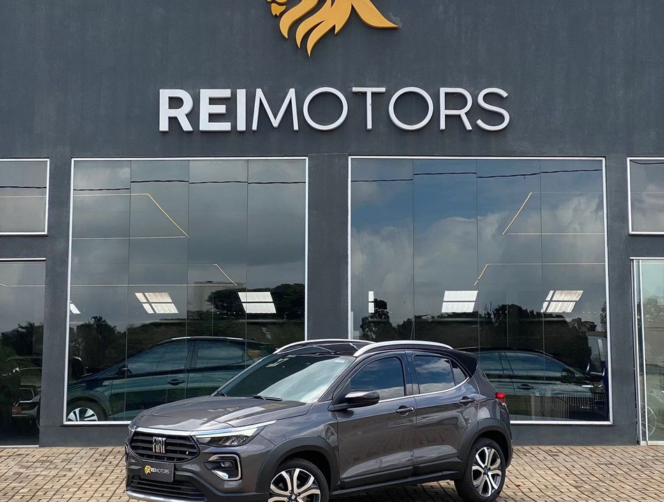 Fiat PULSE IMPETUS 1.0 TURBO 200 Flex Aut.