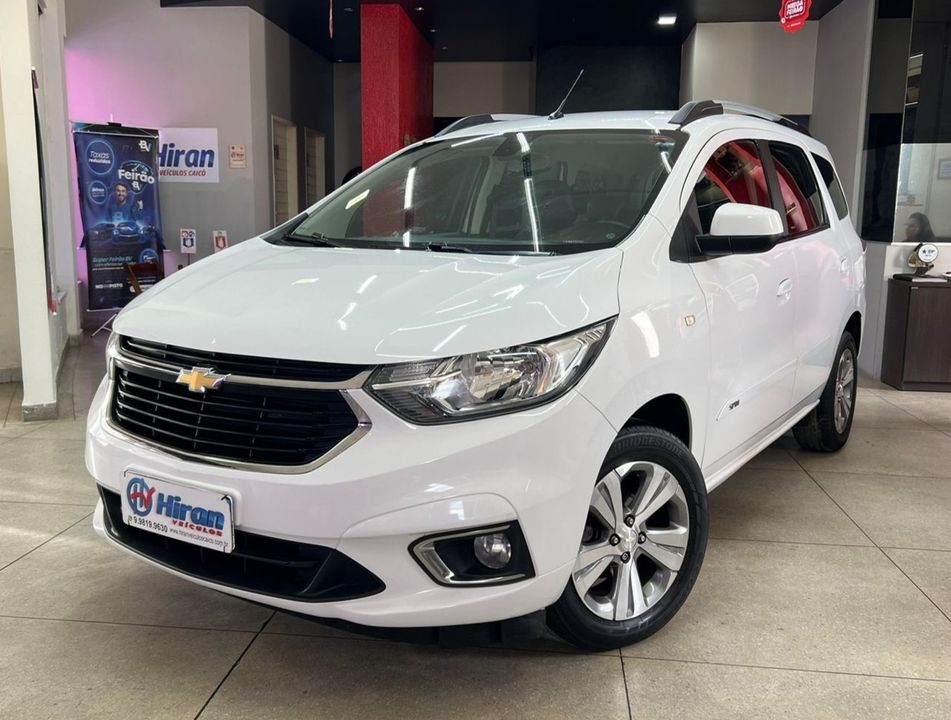Chevrolet SPIN PREMIER 1.8 8V Econo.Flex 5p Aut.