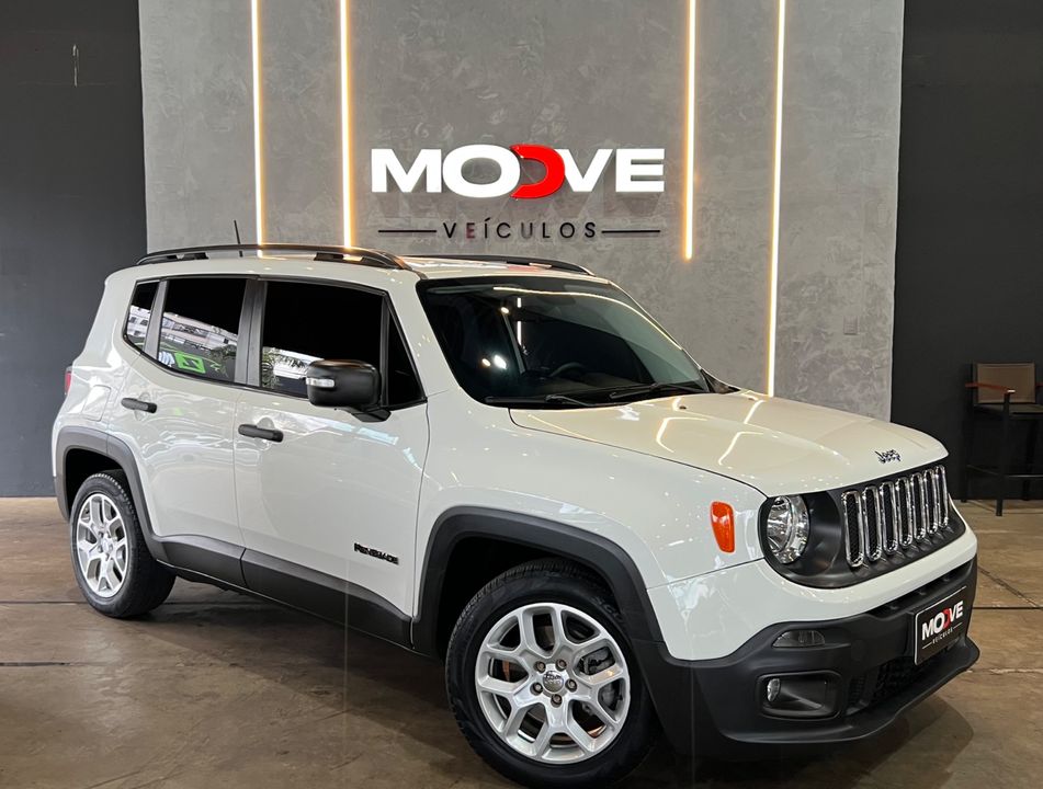 Jeep Renegade Sport 1.8 4x2 Flex 16V Aut.