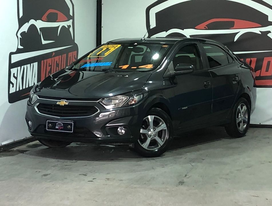 Chevrolet PRISMA Sed. LTZ 1.4 8V FlexPower 4p