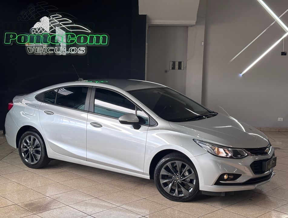 Chevrolet CRUZE Sport LT 1.4 16V TB Flex 5p Aut.