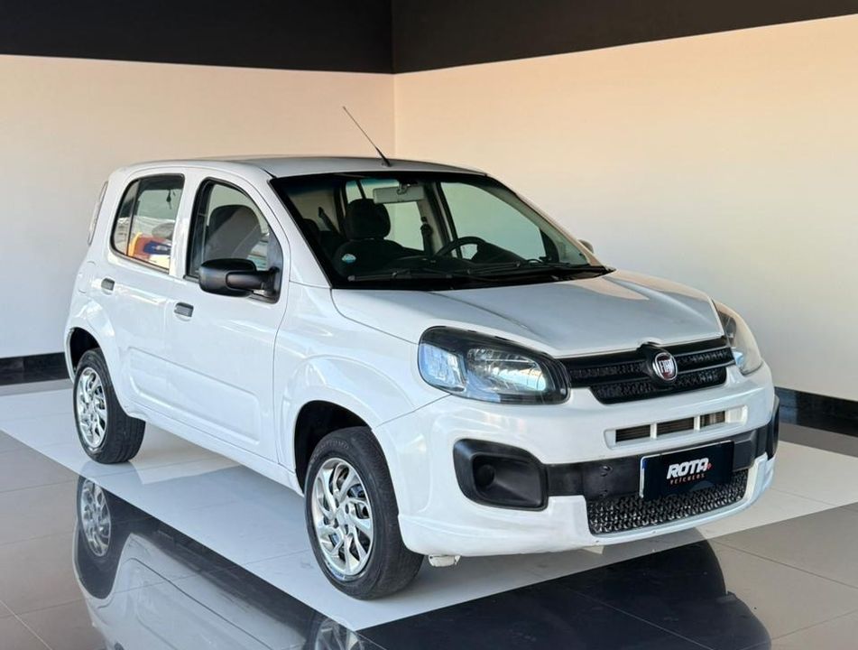 Fiat UNO ATTRACTIVE 1.0 Fire Flex 8V 5p