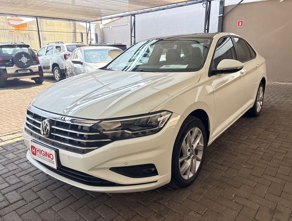 VolksWagen JETTA Comfort. 250 TSI 1.4 Flex 16v Aut.