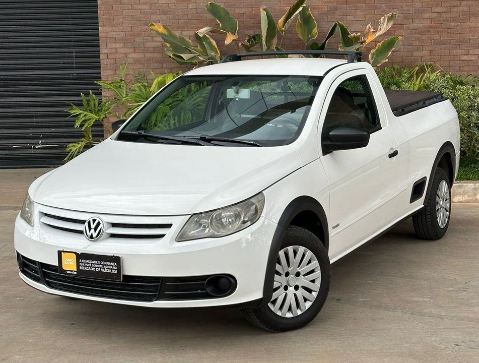 VolksWagen Saveiro 1.6 Mi Total Flex 8V CE