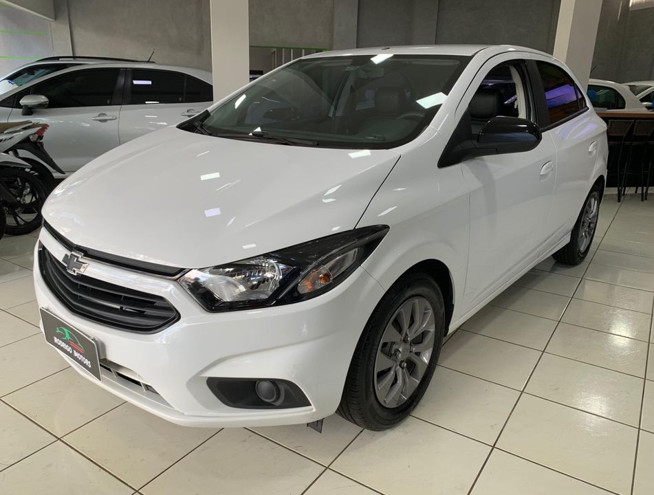 Chevrolet JOY Hatch 1.0 8V Black Edition Flex Mec.