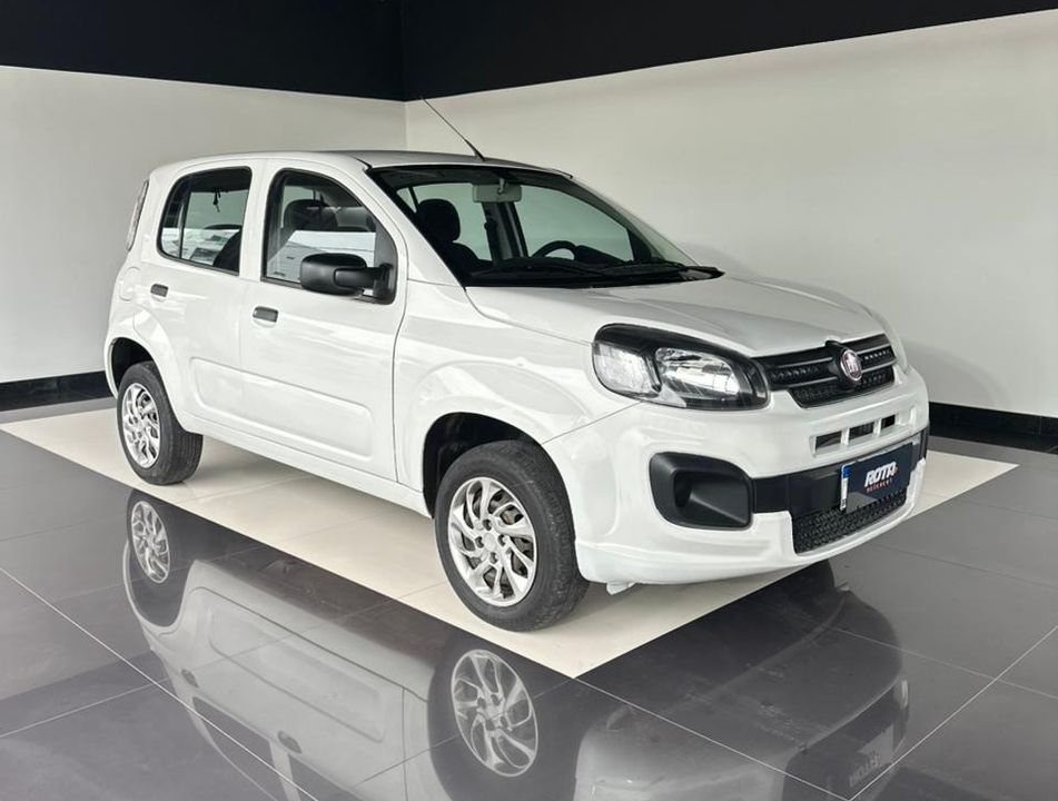 Fiat UNO ATTRACTIVE 1.0 Fire Flex 8V 5p