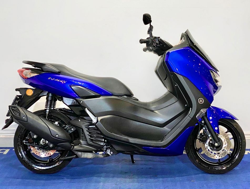 YAMAHA NMAX Connected 160 ABS
