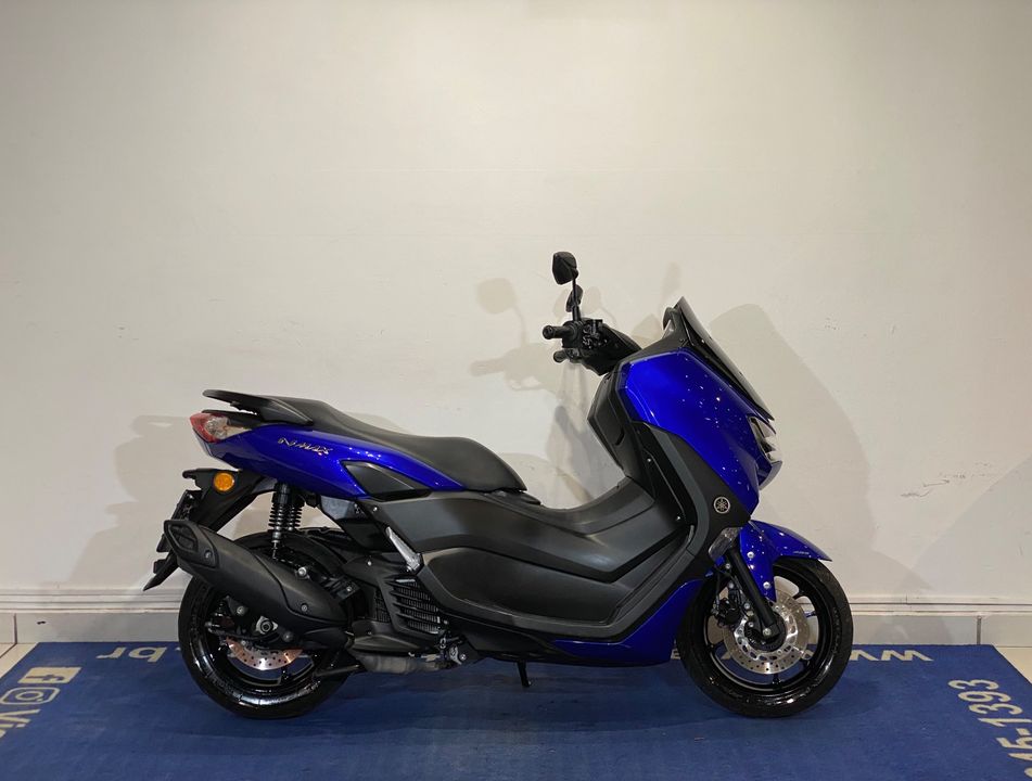 YAMAHA NMAX Connected 160 ABS