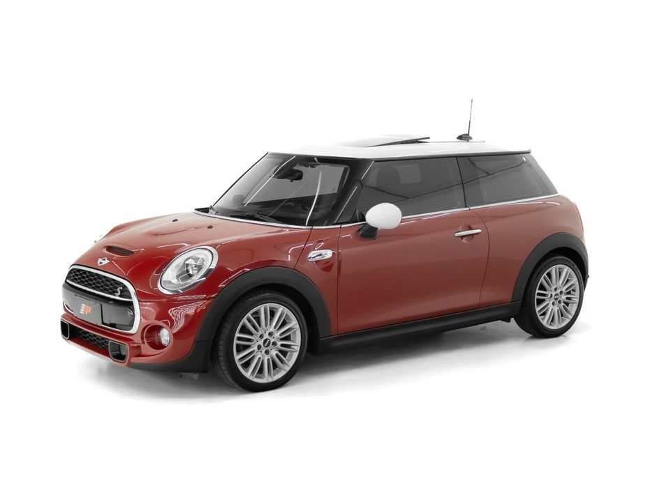 Mini COOPER S 2.0 Turbo 16v 3p Aut.
