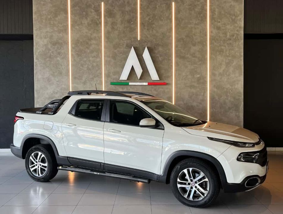 Fiat Toro Freedom 2.0 16V 4x4 TB Diesel Aut.