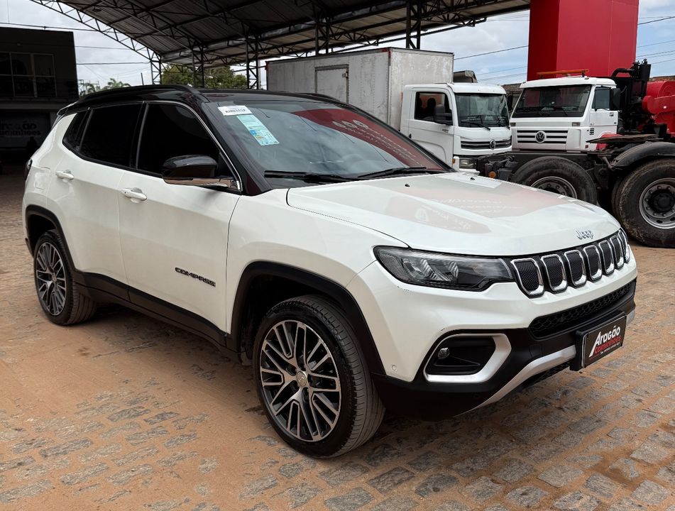 Jeep COMPASS LIMITED TD 350 2.0 4x4 Die. Aut.