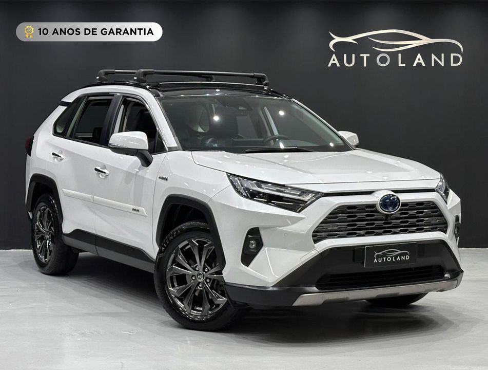 Toyota RAV4 2.5 SX Connect 4x4  Aut. (Híbrido)