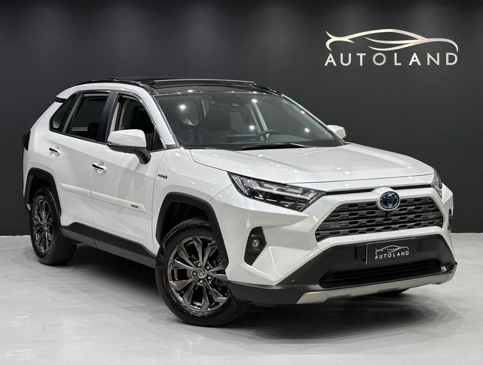 Toyota RAV4 2.5 SX Connect 4x4  Aut. (Híbrido)