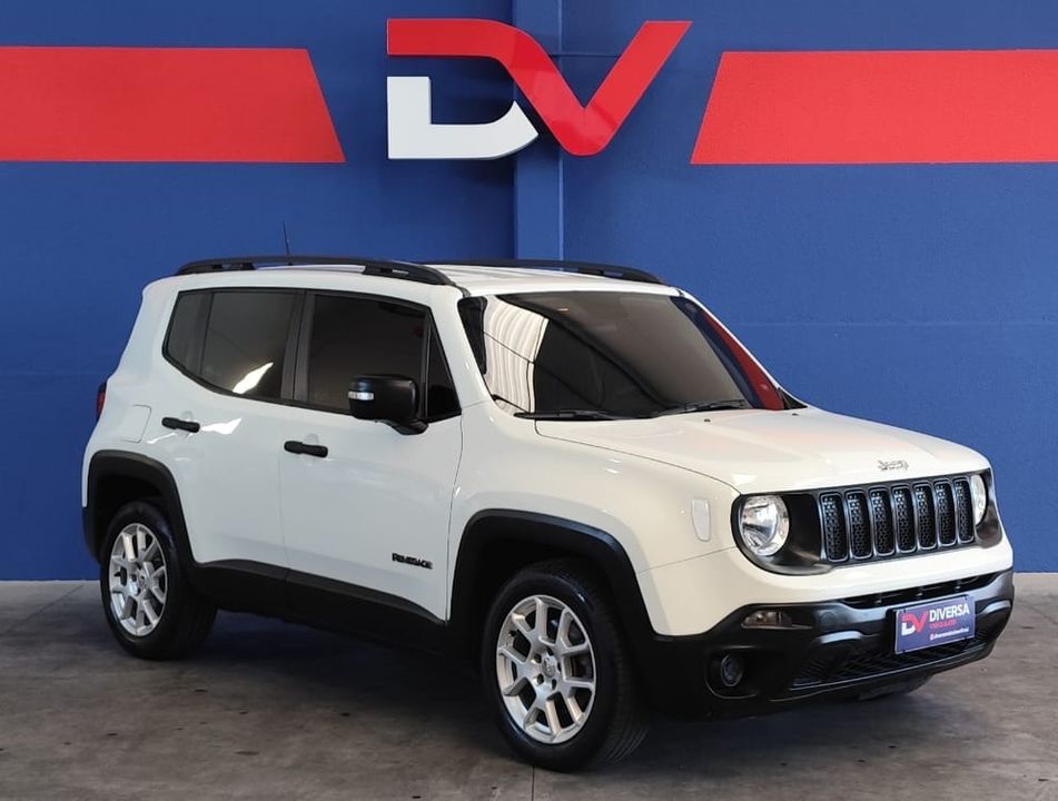 Jeep Renegade Sport 1.8 4x2 Flex 16V Aut.