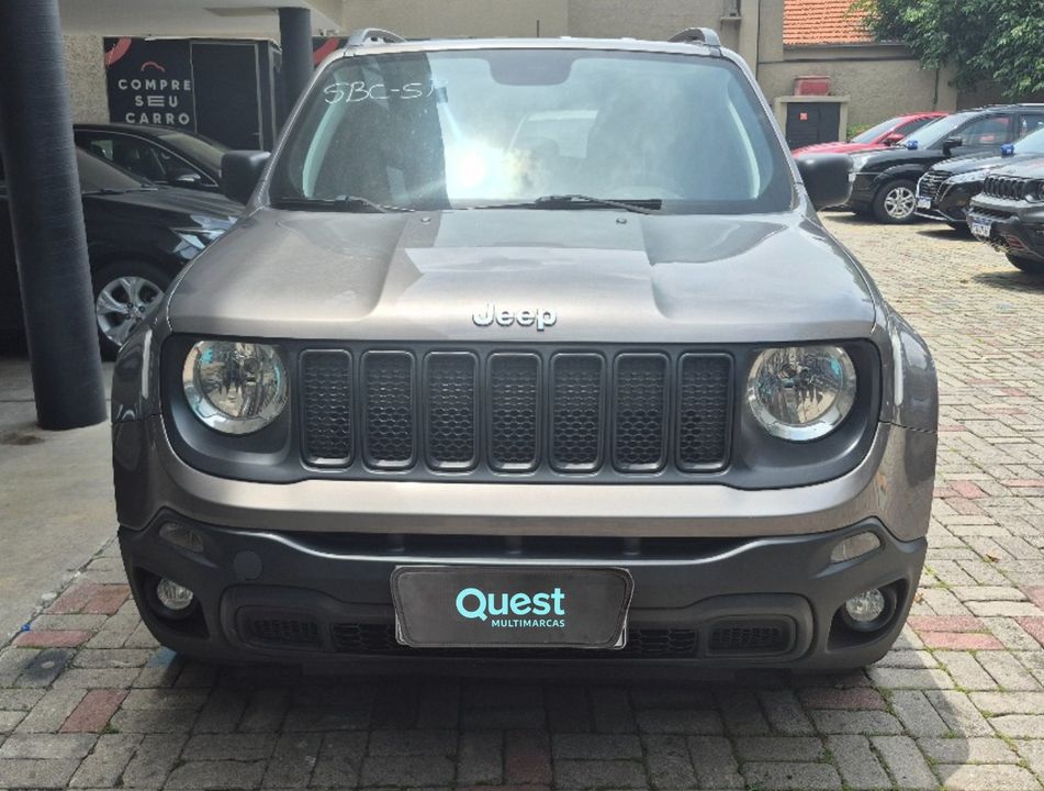 Jeep Renegade Sport 1.8 4x2 Flex 16V Aut.