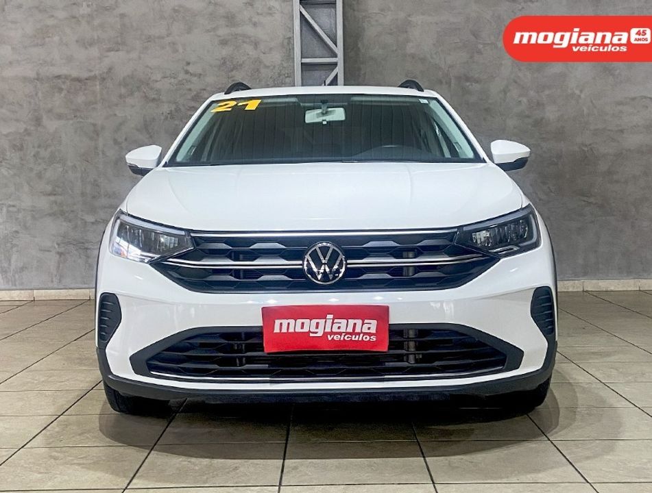 VolksWagen Nivus Comfortline 1.0 200 TSI Flex Aut.