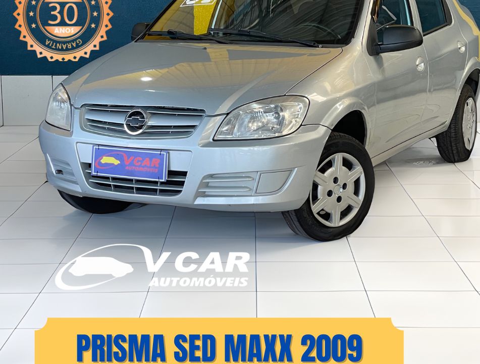 Chevrolet PRISMA  Sed. Maxx/ LT 1.4 8V ECONOF. 4p