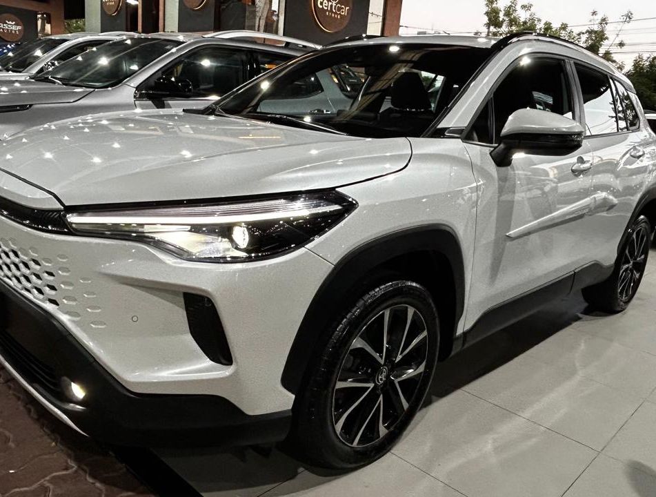 Toyota Corolla Cross XRE 2.0 16V Flex Aut.