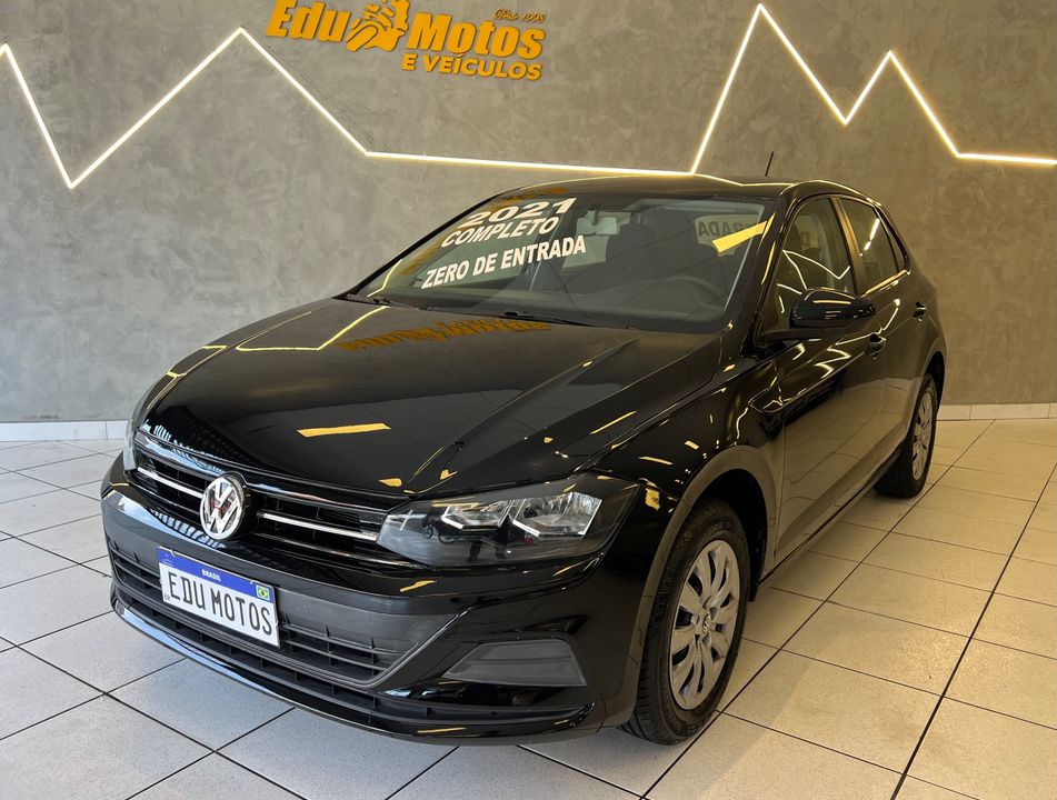 VolksWagen Polo 1.0 Flex 12V 5p