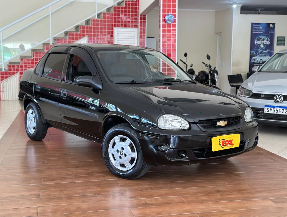 Chevrolet Corsa Sed Class.Life 1.0/1.0 FlexPower