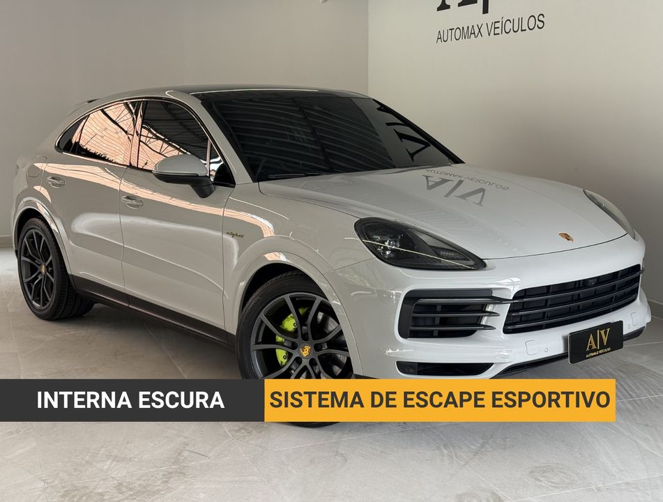 Porsche Cayenne Coupe Platinum Ed. 3.0 (Híbrido)