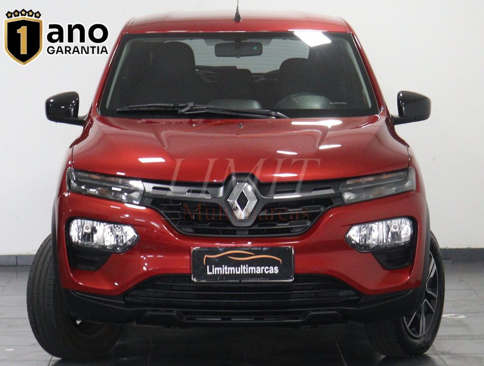 Renault KWID Intense 1.0 Flex 12V 5p Mec.