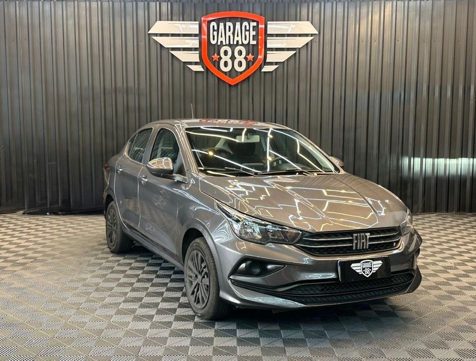 Fiat CRONOS DRIVE 1.3 8V Flex