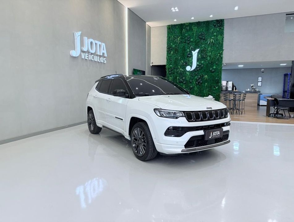 Jeep COMPASS S T270 1.3 TB 4x2 Flex Aut.