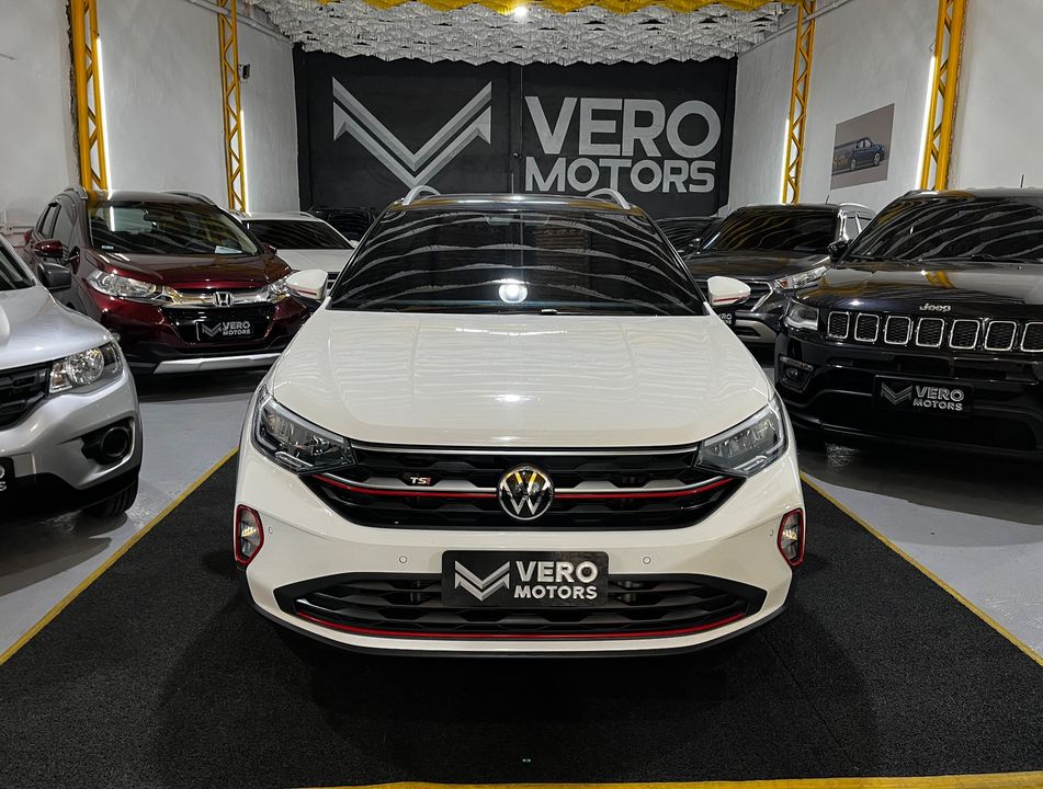 VolksWagen Nivus Highline 1.0 200 TSI Flex Aut.