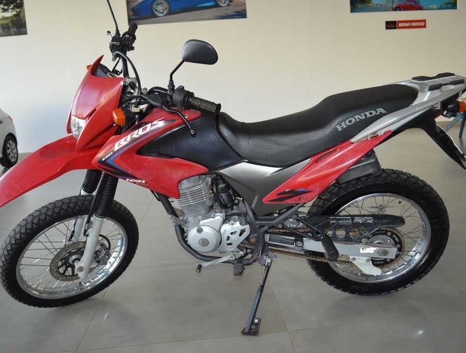 HONDA NXR 150 BROS ESD MIX/FLEX